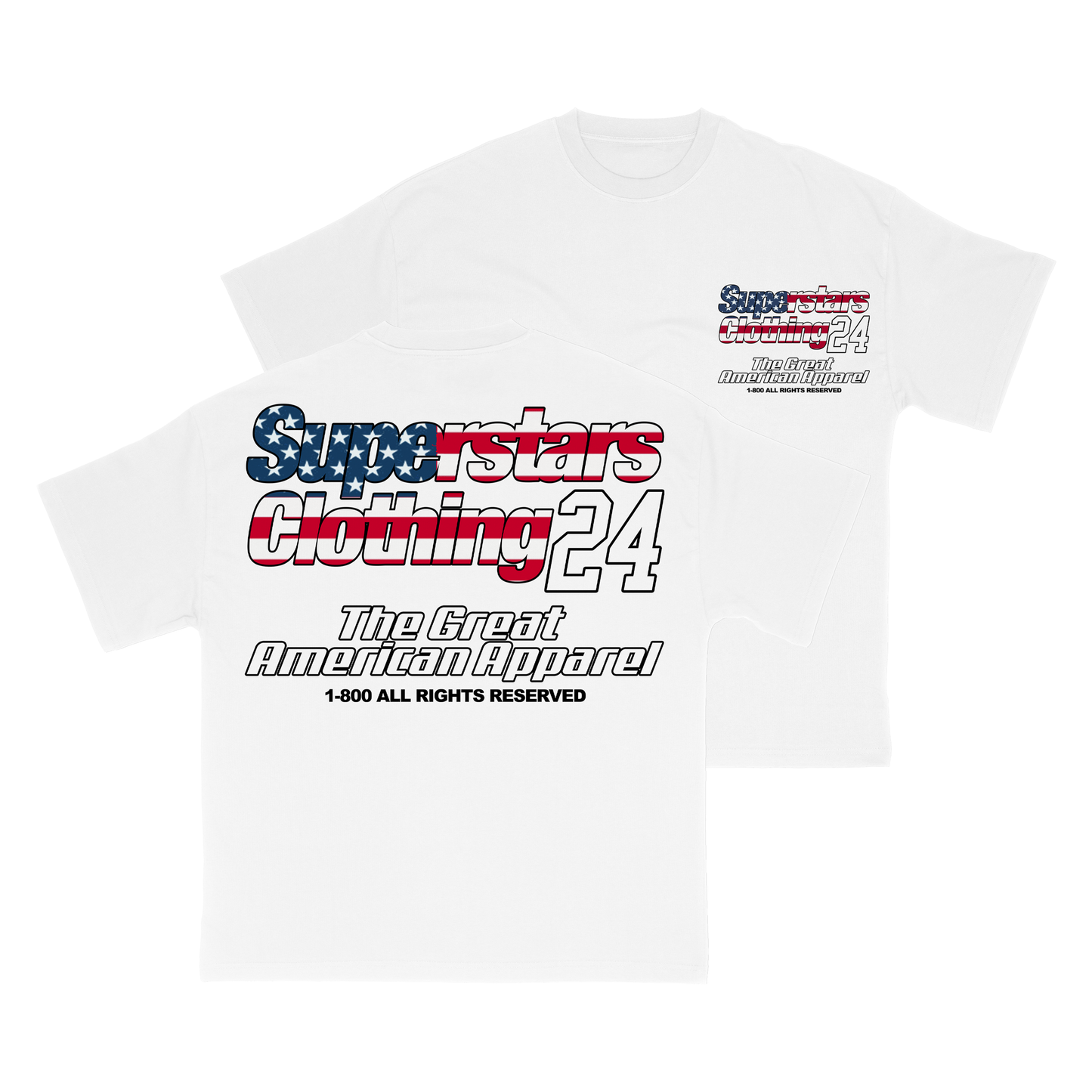 American Superstar Tee