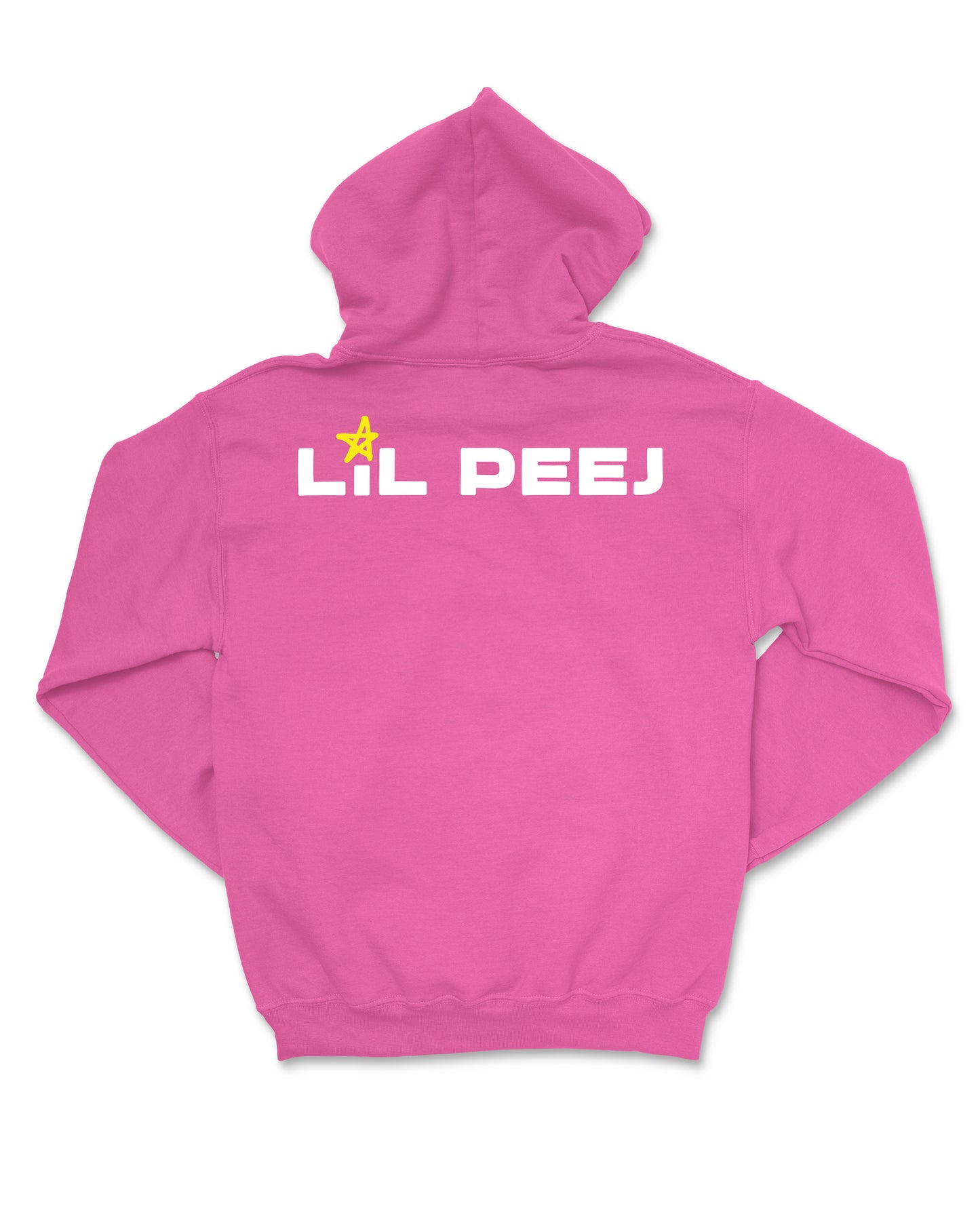 Lil Peej Cartoon Hoodie