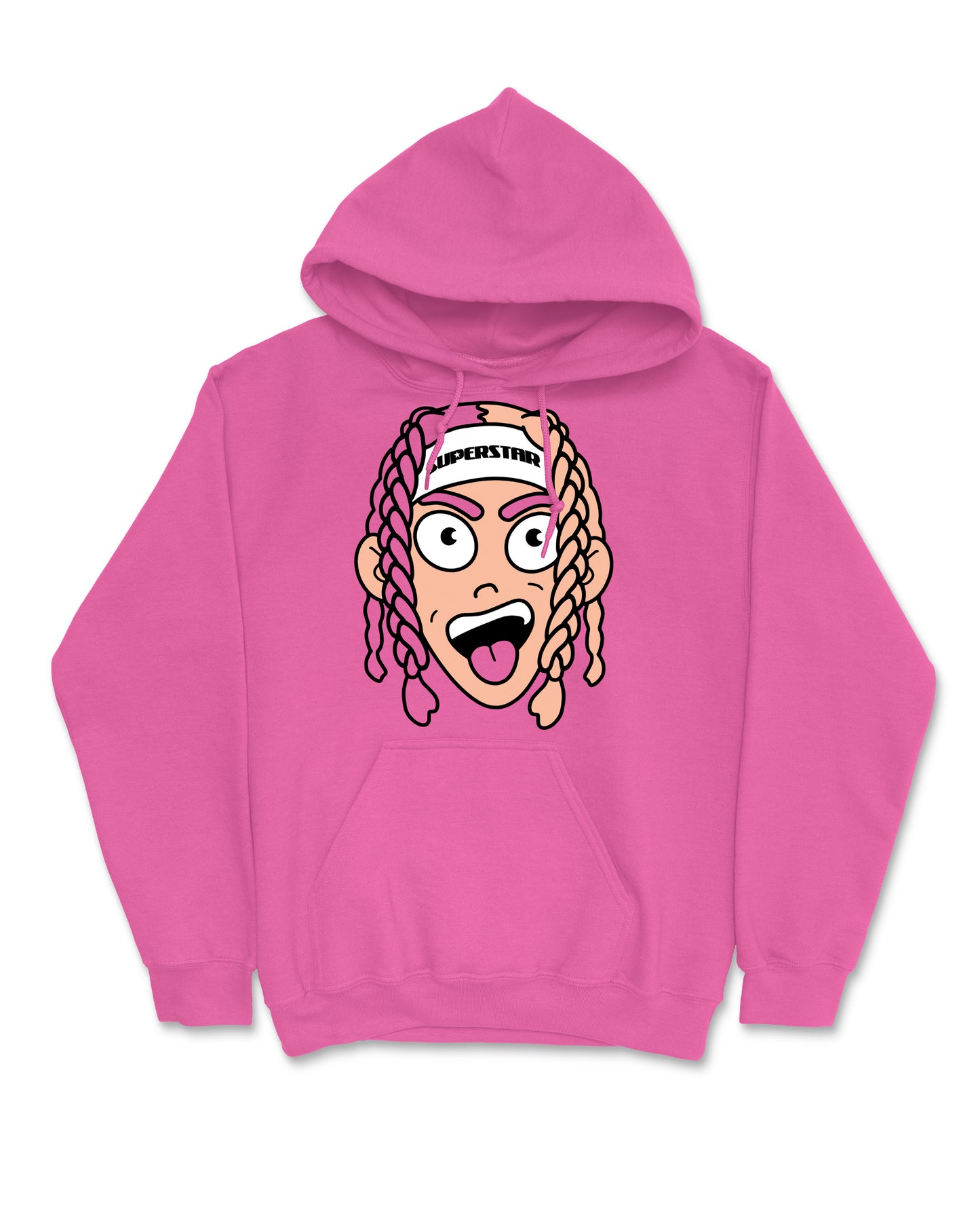 Lil Peej Cartoon Hoodie