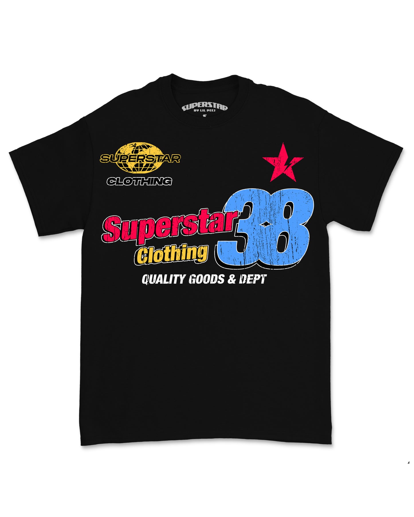 38 Racer Tee