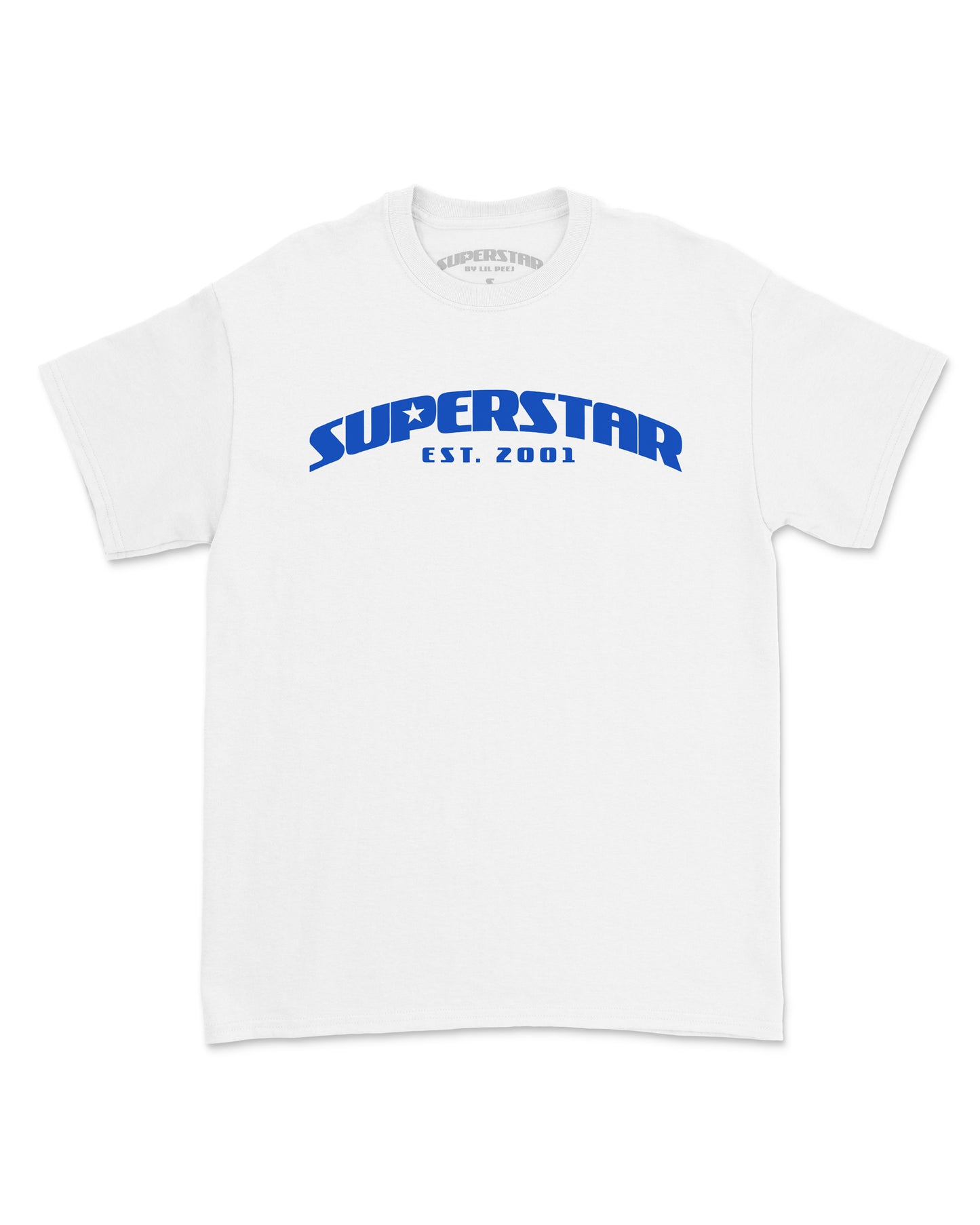 Superstar "Blue" Tee