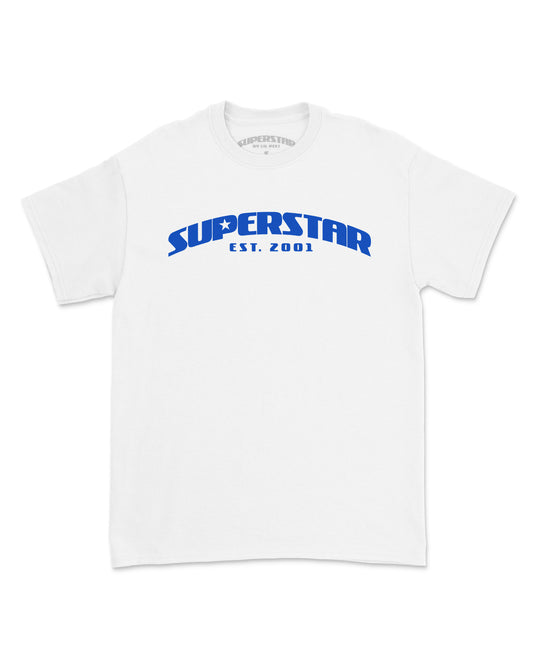 Superstar "Blue" Tee